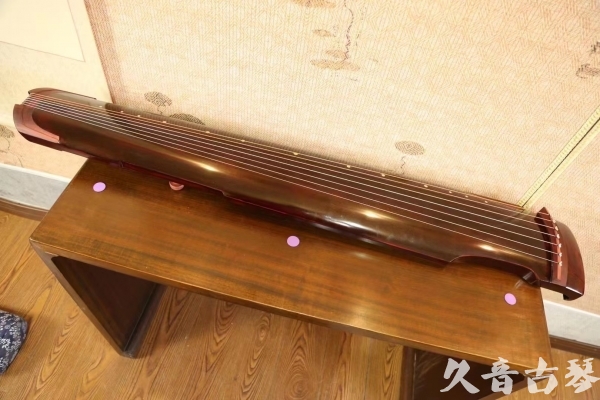 孝感市●久音古琴  ●今日推荐  20230515 [收藏级仲尼式]