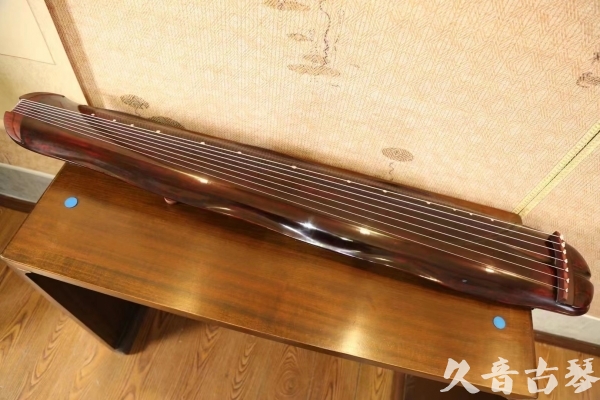 孝感市●久音古琴  ●今日推荐  20230516【收藏级断纹蕉叶】