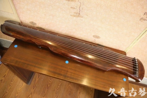孝感市●久音古琴  ●今日推荐20230519  [断纹伏羲式]
