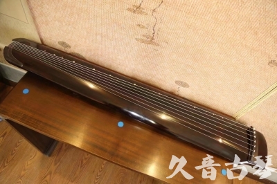 孝感市●久音古琴  ●佳品推荐  20230531[顶级演奏绿绮式]