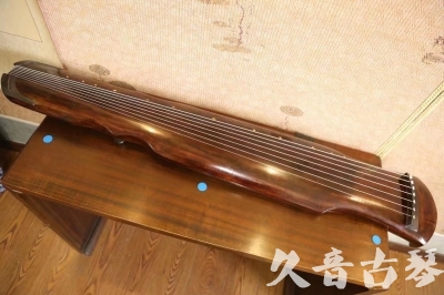 孝感市●久音古琴  ●今日推荐 20230531 [断纹伏羲式]