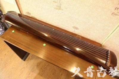 孝感市●久音古琴  ●佳品推荐 20230601 [高级演奏级梁鸾式]
