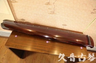 孝感市●久音古琴  ●佳品推荐 20230605 [收藏级绿绮式]