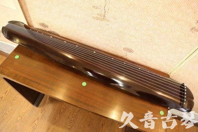 孝感市●久音古琴  ●今日推荐  20230612[高级演奏蕉叶]