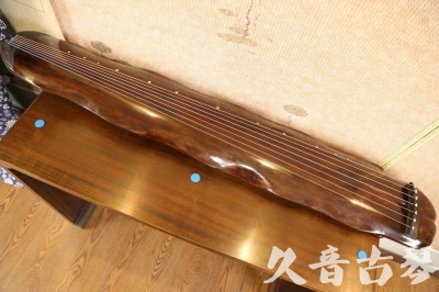孝感市●久音古琴  ●今日推荐 20230613【收藏级断纹蕉叶】