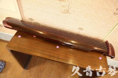 孝感市●久音古琴  ●今日推荐  20230613[收藏级仲尼式]