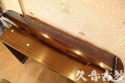 孝感市●久音古琴  ●新品推荐 20230616 [高级精品演奏伏羲式]