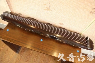 孝感市●久音古琴  ●今日推荐 20230616 [高级精品演奏级蕉叶式]