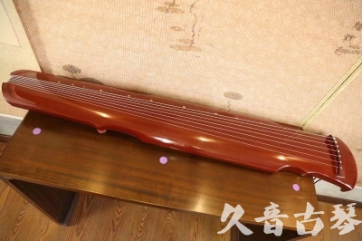 孝感市●久音古琴  ●今日推荐 20230628 [红洒金灵机式]