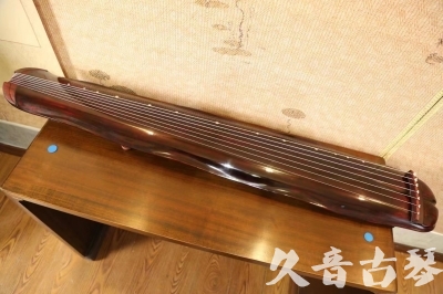 孝感市●久音古琴  ●今日推荐  20230630【收藏级断纹蕉叶】