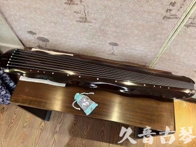 孝感市●久音古琴  ●今日推荐 20230706 [高级演奏蕉叶]