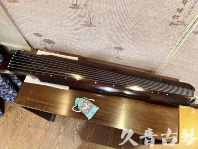 孝感市●久音古琴  ●今日推荐20230714  [高级演奏仲尼式]