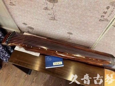 孝感市●久音古琴  ●今日推荐20230715  [断纹仲尼式]