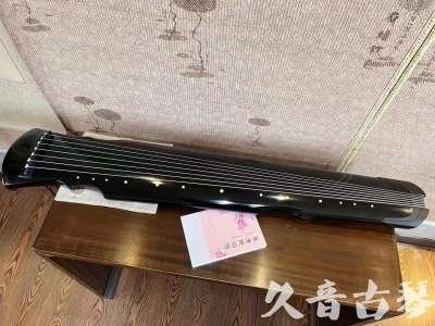孝感市●久音古琴  ●今日推荐20230811  [收藏级灵机式]（斫琴师力荐）