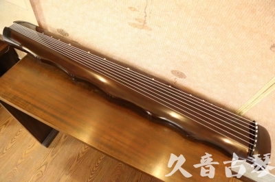 孝感市●久音古琴  ●典藏系列 20230901 [高级演奏竹节]