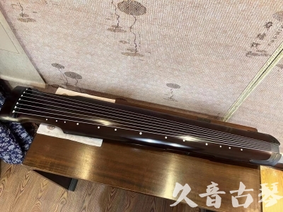 孝感市●久音古琴  ●限量款式 20230901[精品演奏仲尼式]