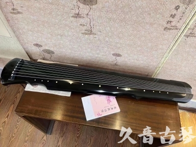 孝感市●久音古琴  ●今日推荐 20230907 [收藏级灵机式]（斫琴师力荐）