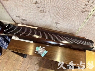 孝感市●久音古琴  ●今日推荐20230914  [高级演奏仲尼式]