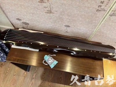 孝感市●久音古琴  ●今日推荐20230922  [高级演奏蕉叶]