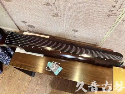 孝感市●久音古琴  ●今日推荐  [高级演奏仲尼式]