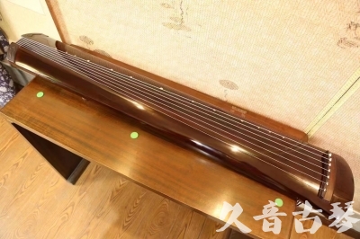 孝感市●久音古琴  ●佳品推荐  [高级演奏级梁鸾式]