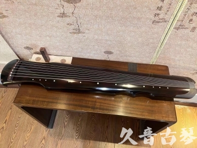 孝感市●久音古琴  ●至臻青桐 20231118 [青桐系列-伏羲]（天花板传世级）