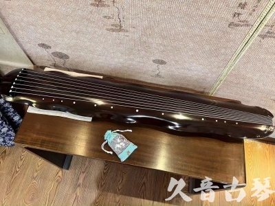 孝感市●久音古琴  ●今日推荐20240104  [高级演奏蕉叶]