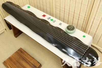 孝感市●久音古琴  ●今日推荐20240110  [高级精品演奏蕉叶式](考级必选)