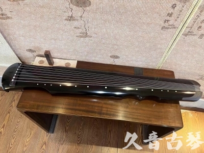 孝感市●久音古琴  ●至臻青桐20240111  [青桐系列-伏羲]（天花板传世级）