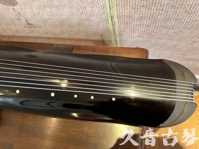 孝感市●久音古琴  ●今日推荐  20240120[顶级演奏蕉叶式]（老师必选）