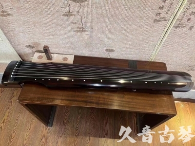 孝感市●久音古琴  ●至臻青桐20240125  [青桐系列-仲尼]（天花板传世级）