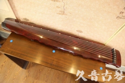 孝感市●久音古琴  ●今日推荐 20240202 [顶级演奏落霞]