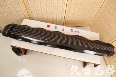 孝感市●久音古琴  ●今日推荐20240222  [高级精品演奏级蕉叶式]