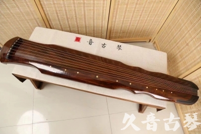 孝感市●久音古琴  ●今日推荐20240508  [断纹伏羲式]