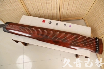 孝感市●久音古琴  ●今日推荐  20240523[收藏级仲尼式]