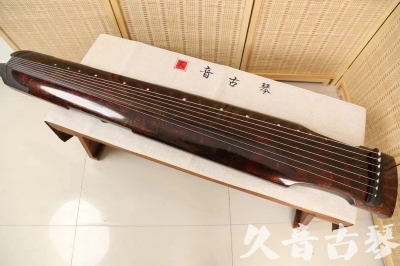 孝感市●久音古琴  ●臻品推荐  20240527[犀牛皮纹仲尼式]（升级必选）