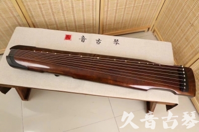 孝感市●久音古琴   ●佳品推荐  20240605 [98CM小膝琴仲尼式]