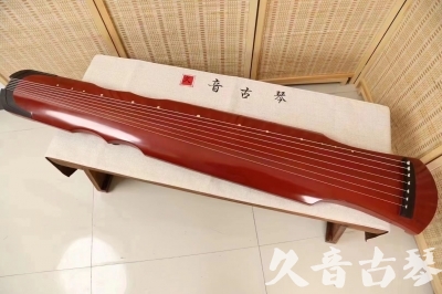 孝感市●久音古琴  ●典藏系列20240611  [红洒金伏羲]
