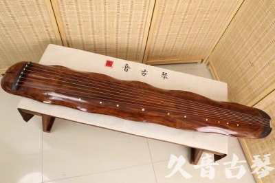 孝感市●久音古琴  ●今日推荐 20240621 【断纹蕉叶】