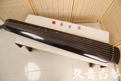 孝感市●久音古琴  ●佳品推荐20240622  [顶级演奏绿绮式]