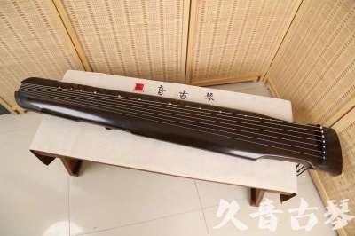 孝感市●久音古琴  ●限量款式 20240627 [精品演奏仲尼式]