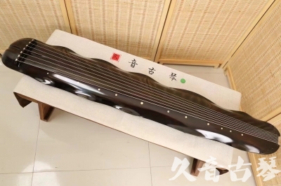 孝感市●久音古琴  ●今日推荐20240627  [高级演奏级蕉叶式]