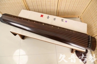 孝感市●久音古琴  ●佳品推荐 20240702 [收藏级绿绮式]