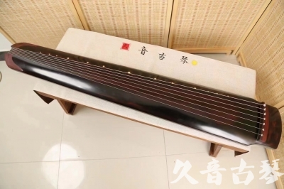 孝感市●久音古琴  ●佳品推荐20240704[顶级演奏绿绮式]
