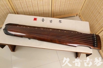 孝感市●久音古琴   ●佳品推荐  20240708 [98CM小膝琴仲尼式]