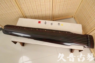 孝感市●久音古琴   ●新品推荐20240711  [高级精品演奏仲尼式]