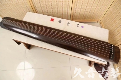 孝感市●久音古琴 ●佳品推荐20240807 [收藏级绿绮式]