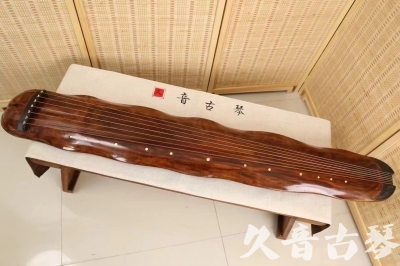 孝感市●久音古琴  ●今日推荐20240831  【断纹蕉叶】